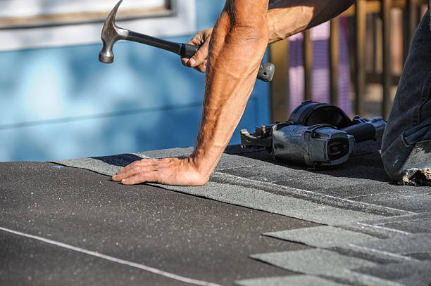 Reliable Gutter Repair And Installation contractor in Fitchburg, WI by Norken Roofing