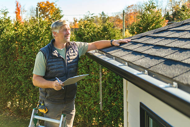 Affordable Gutter Repair And Installation solutions in Fitchburg, WI