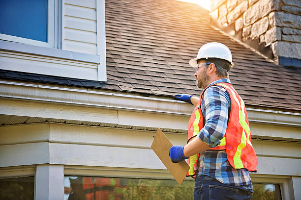 Licensed Gutter Repair And Installation service in Fitchburg, WI - Norken Roofing